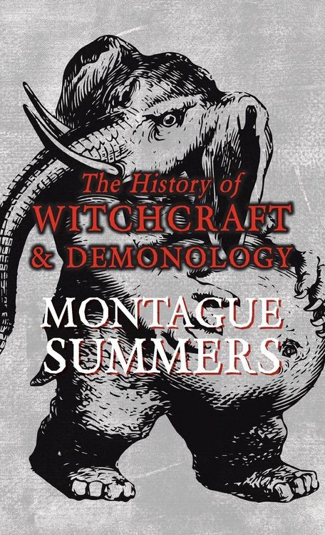 Produktbild: The History of Witchcraft and Demonology
