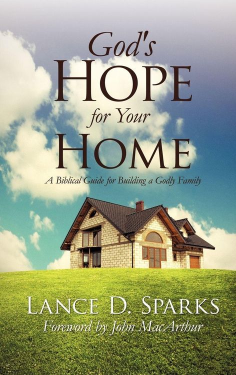 Produktbild: God's Hope for Your Home