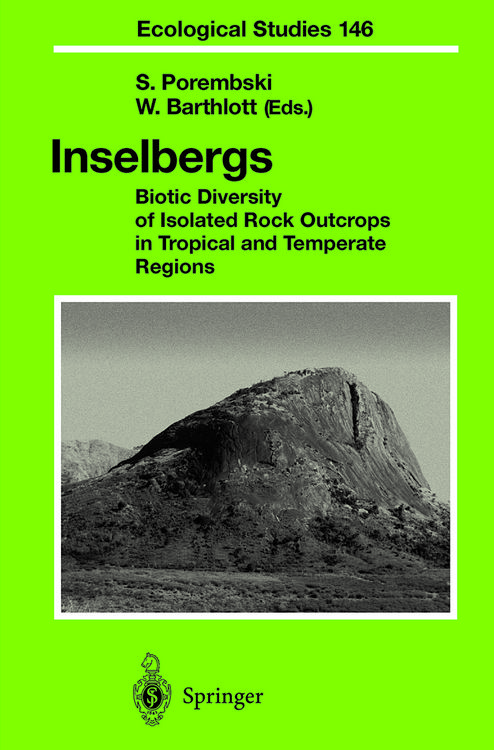 Produktbild: Inselbergs
