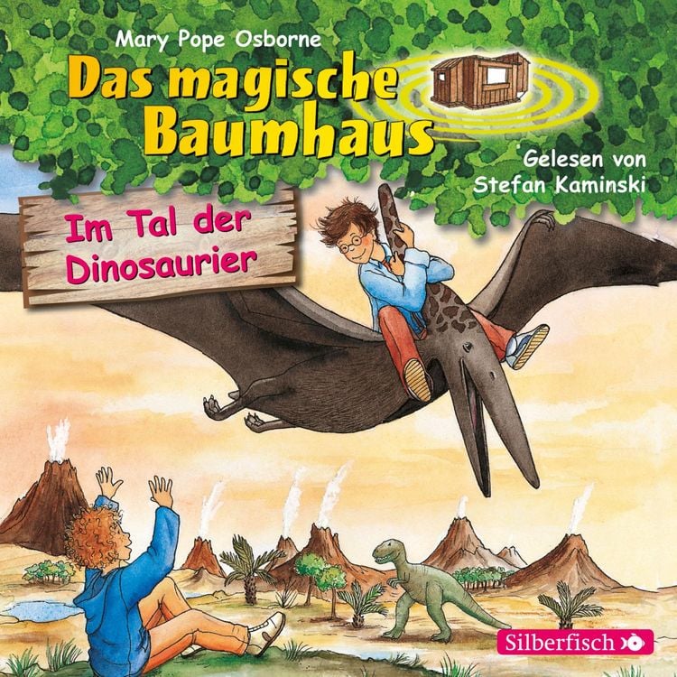 Produktbild: Im Tal der Dinosaurier