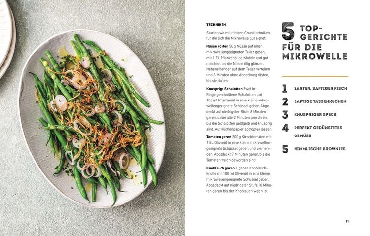 Produktbild: Ultimativ kochen mit der Mikrowelle