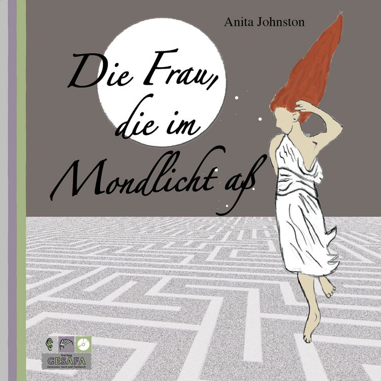 Produktbild: Die Frau, die im Mondlicht a&szlig;
