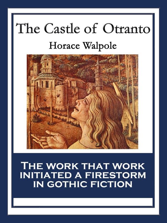 Produktbild: The Castle of Otranto