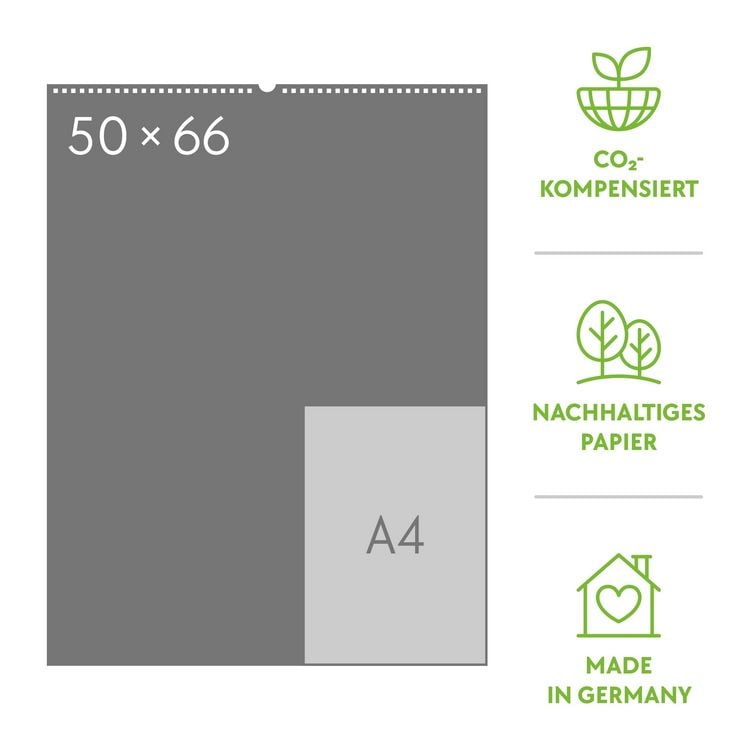 Produktbild: Cities of the World Kalender 2027