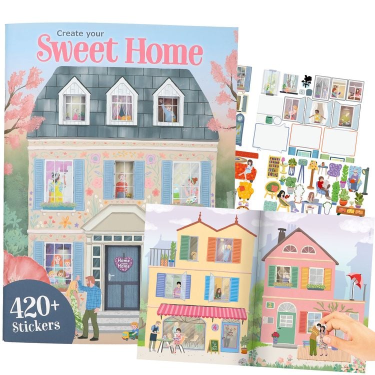 Produktbild: Create your Sweet Home
