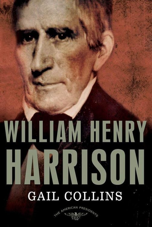 Produktbild: William Henry Harrison