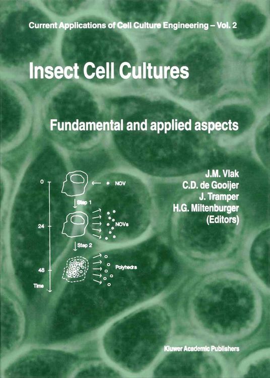Produktbild: Insect Cell Cultures