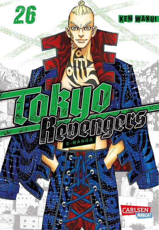 Produktbild: Tokyo Revengers: E-Manga 26