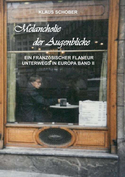 Produktbild: Melancholie der Augenblicke