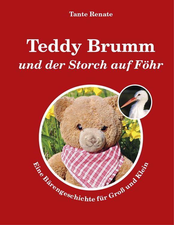 Produktbild: Teddy Brumm und der Storch auf F&ouml;hr