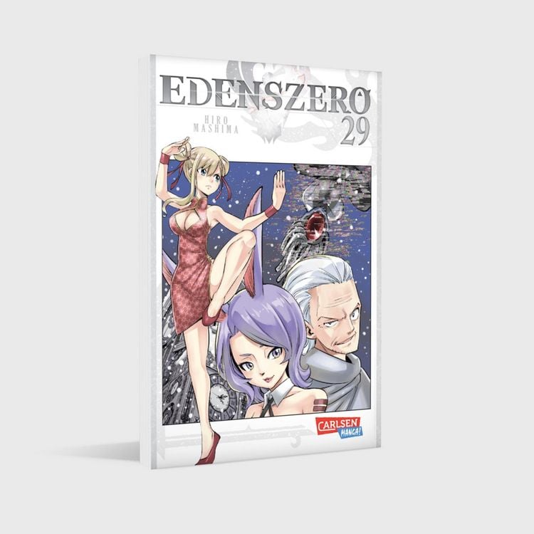 Produktbild: Edens Zero 29