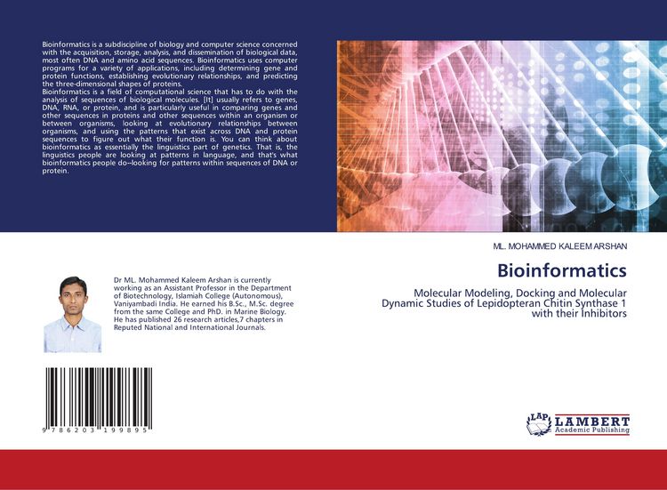 Produktbild: Bioinformatics