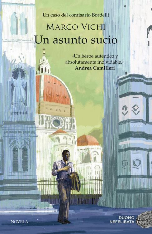 Produktbild: Un asunto sucio