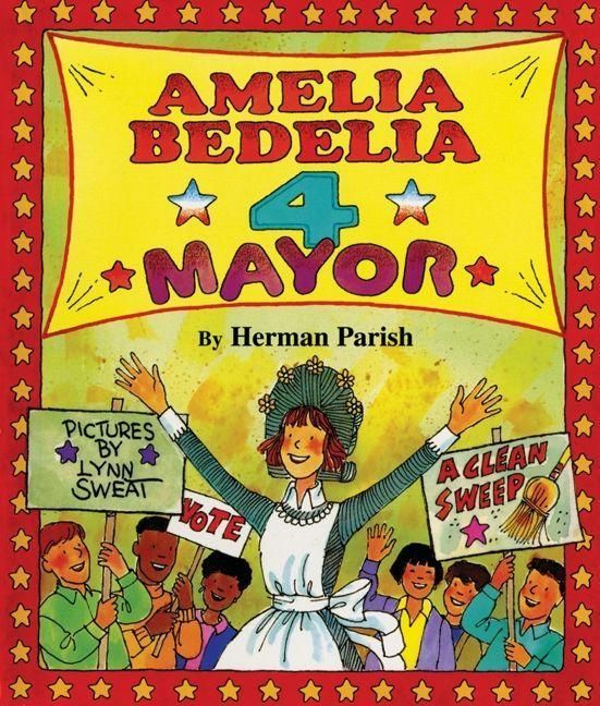 Produktbild: Amelia Bedelia 4 Mayor