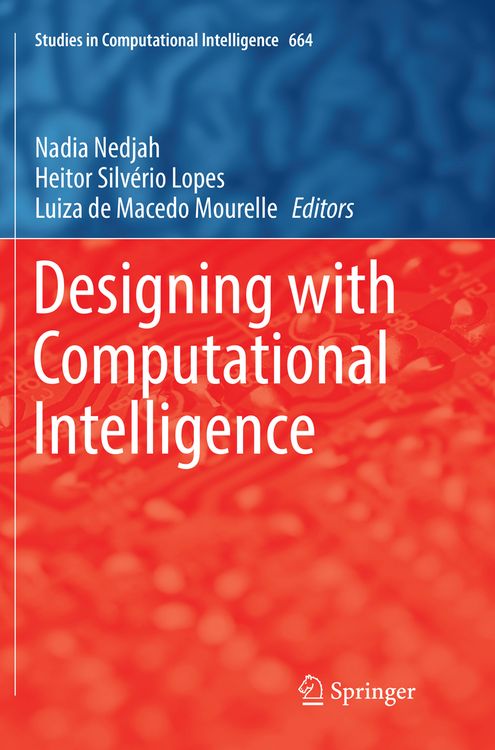 Produktbild: Designing with Computational Intelligence