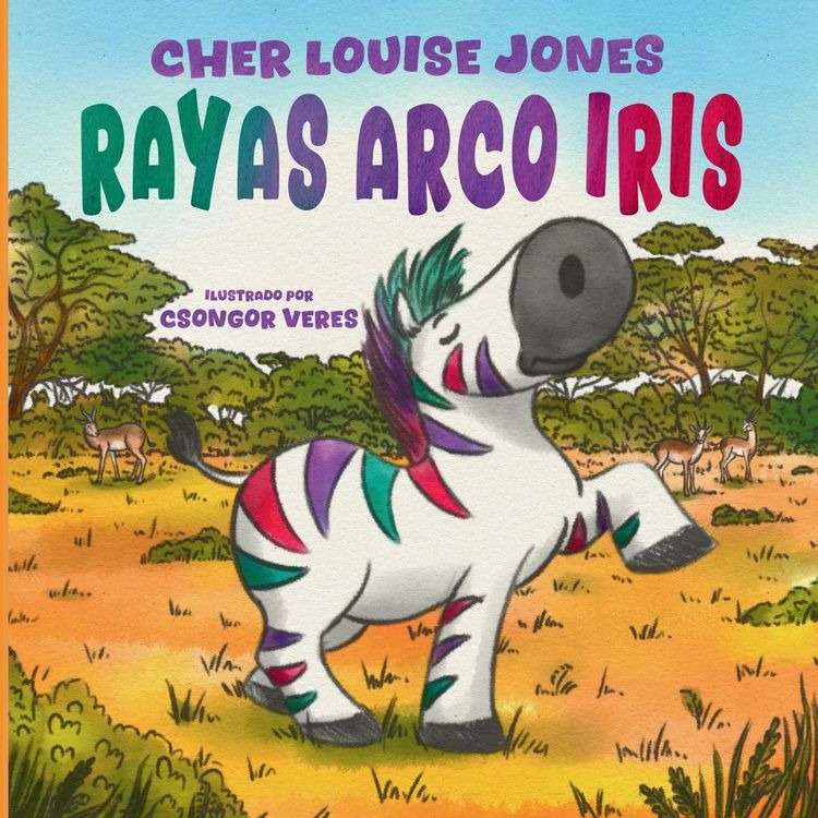 Produktbild: Rayas Arco Iris