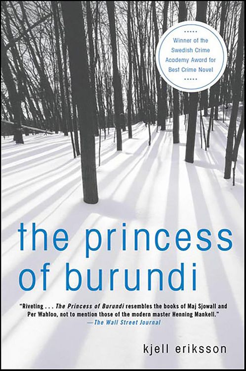 Produktbild: The Princess of Burundi