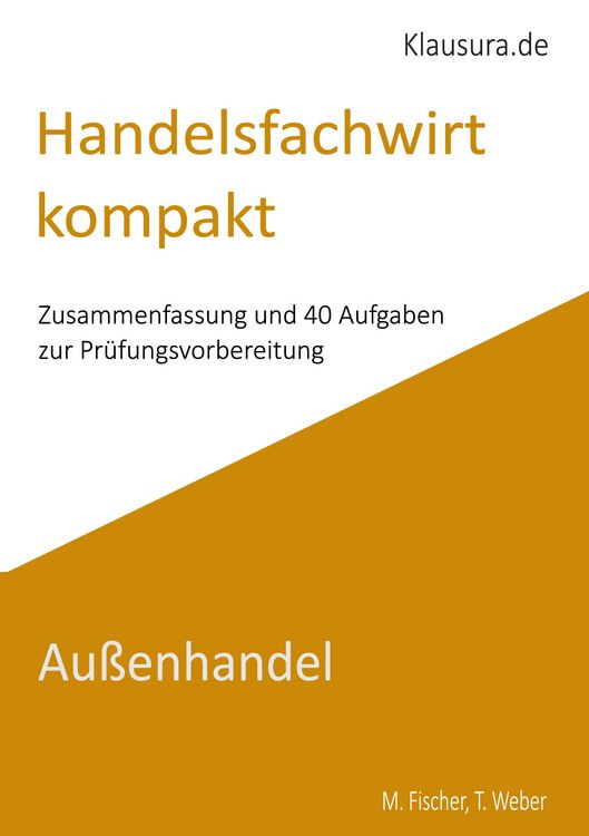 Produktbild: Handelsfachwirt kompakt