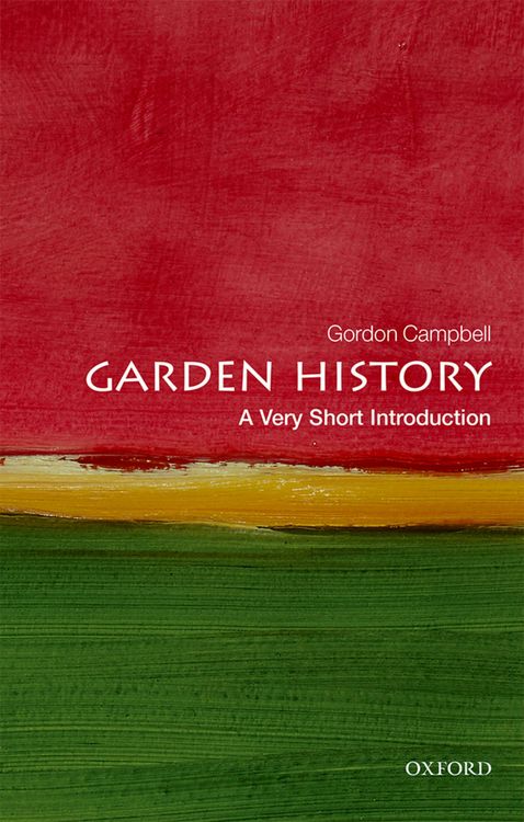 Produktbild: Garden History
