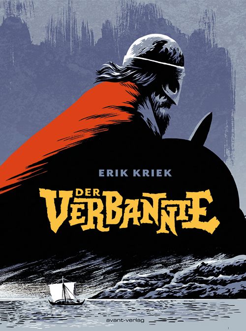 Produktbild: Der Verbannte