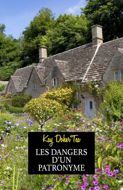 Produktbild: Les Dangers d'un patronyme