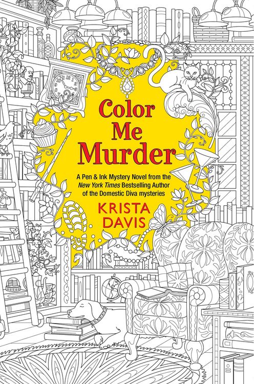 Produktbild: Color Me Murder