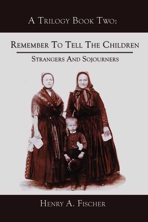 Produktbild: Remember to Tell the Children