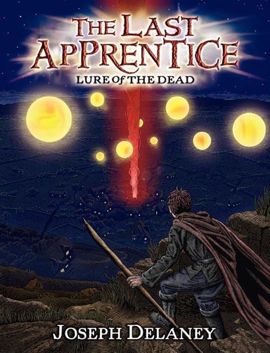 Produktbild: The Last Apprentice: Lure of the Dead (Book 10)