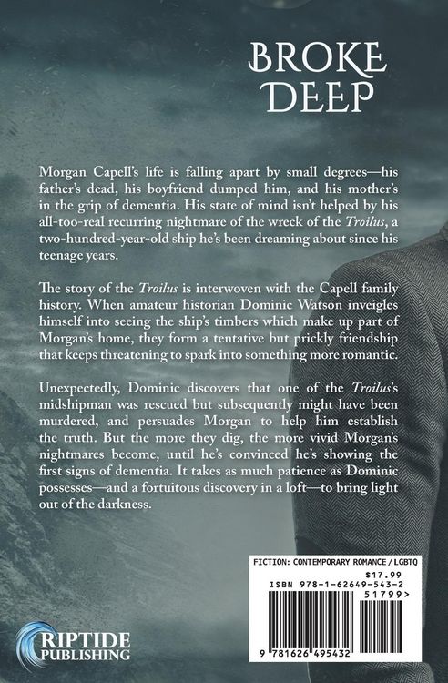 Produktbild: Broke Deep