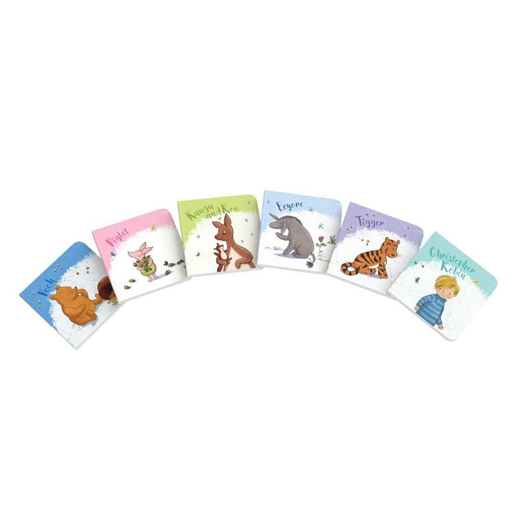 Produktbild: Winnie-the-Pooh Pocket Library