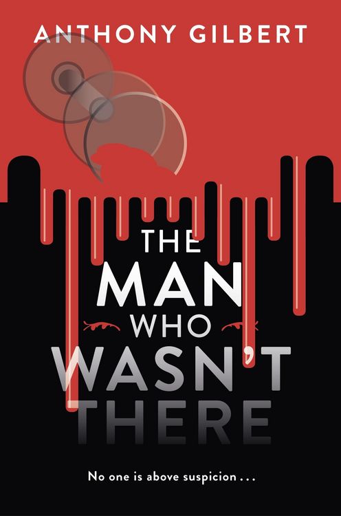 Produktbild: The Man Who Wasn't There