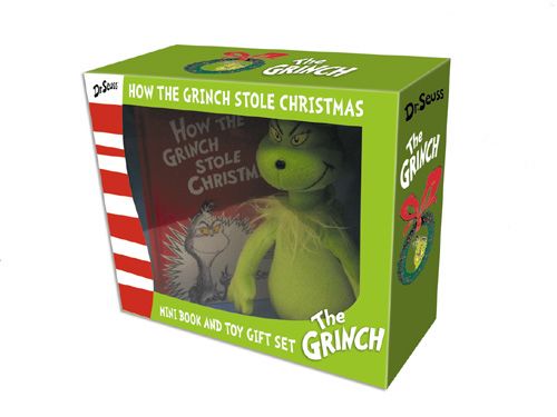 Produktbild: How the Grinch Stole Christmas!