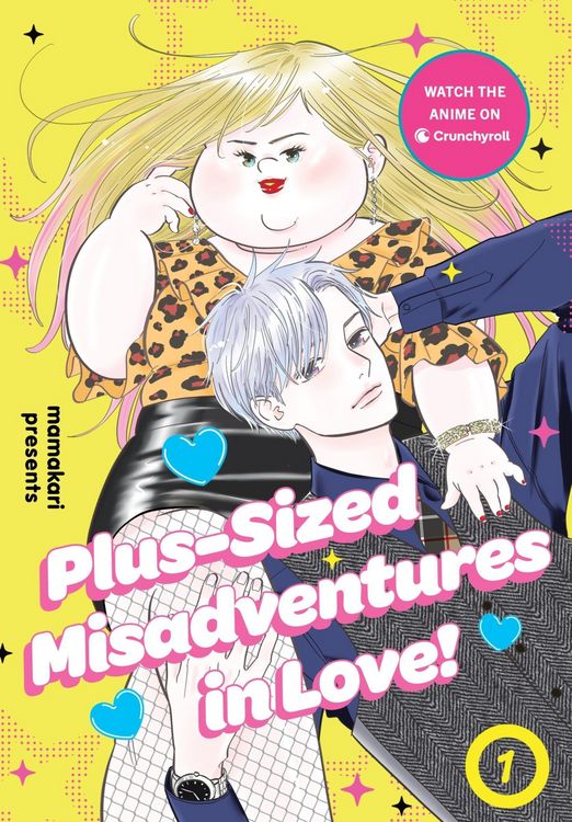 Produktbild: Plus-Sized Misadventures in Love!, Volume 1