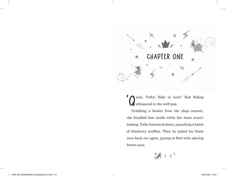 Produktbild: The Glass Slipper Academy