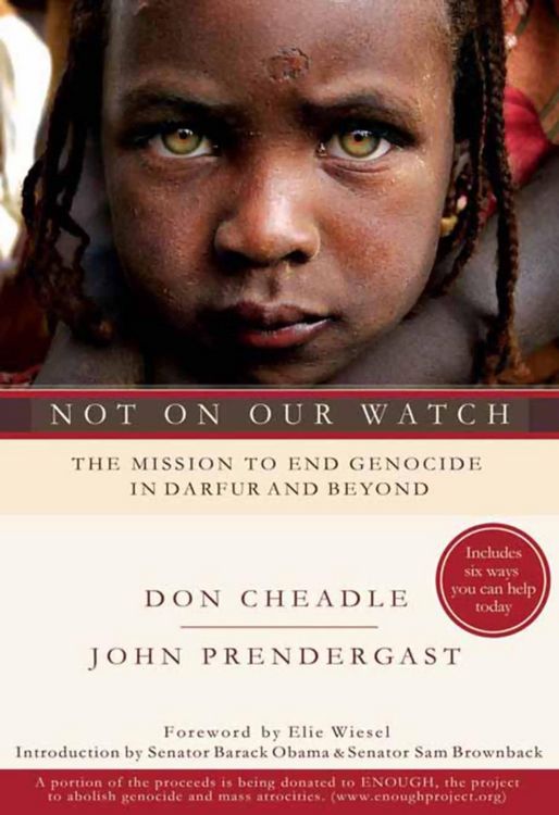 Produktbild: Not on Our Watch