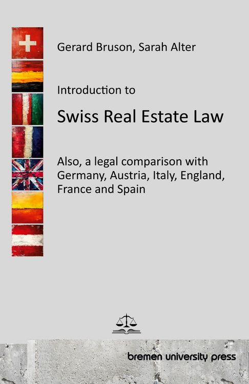Produktbild: Introduction to Swiss Real Estate Law