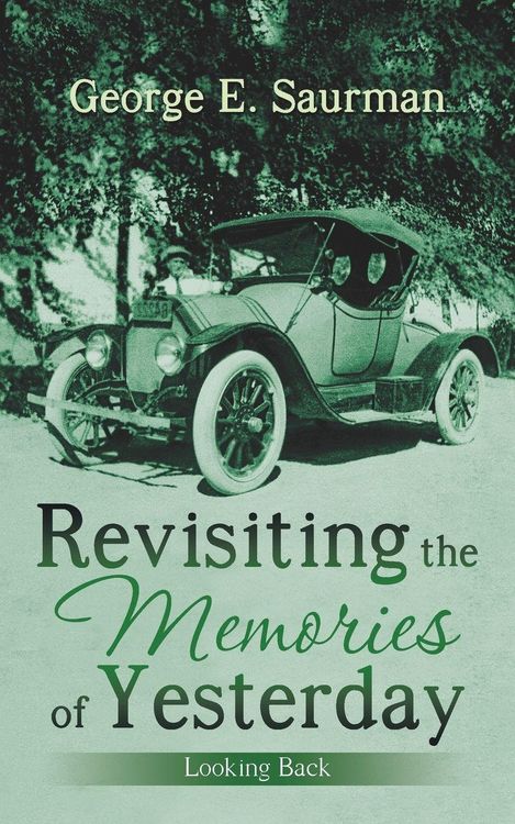 Produktbild: Revisiting the Memories of Yesterday
