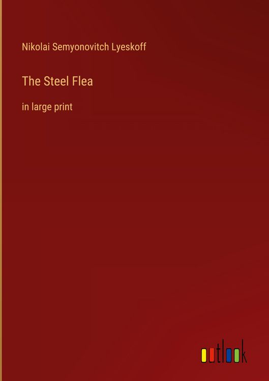 Produktbild: The Steel Flea