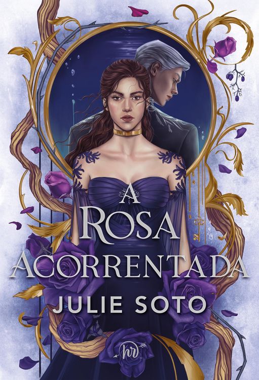 Produktbild: A rosa acorrentada