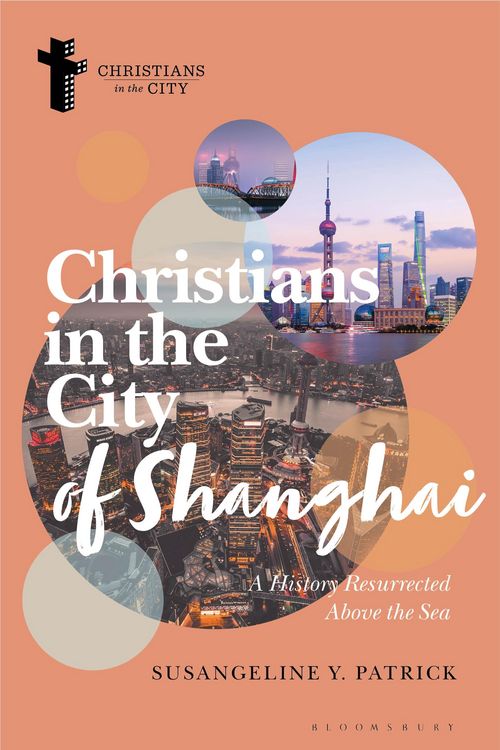 Produktbild: Christians in the City of Shanghai