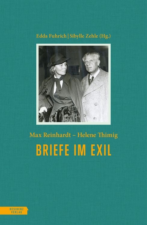 Produktbild: Briefe im Exil
