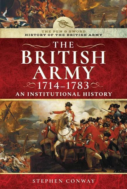 Produktbild: History of the British Army, 1714-1783