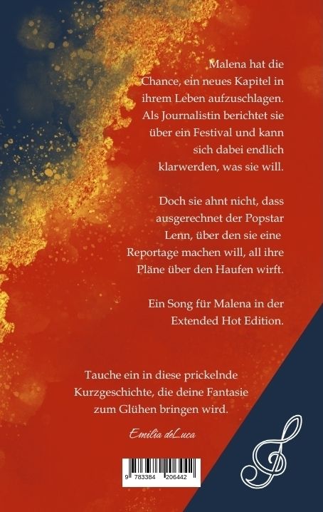 Produktbild: Ein Song f&uuml;r Malena