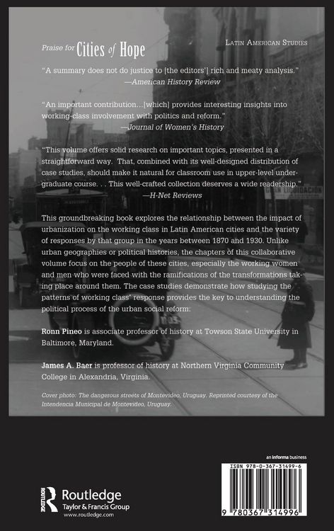 Produktbild: Cities Of Hope