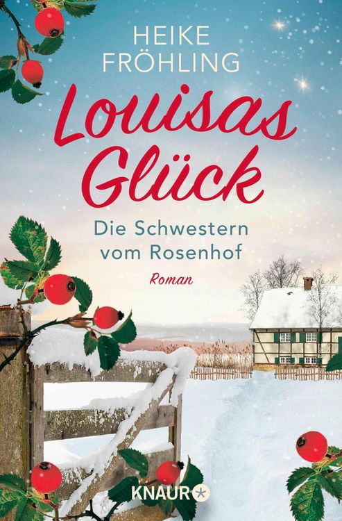 Produktbild: Die Schwestern vom Rosenhof. Louisas Gl&uuml;ck