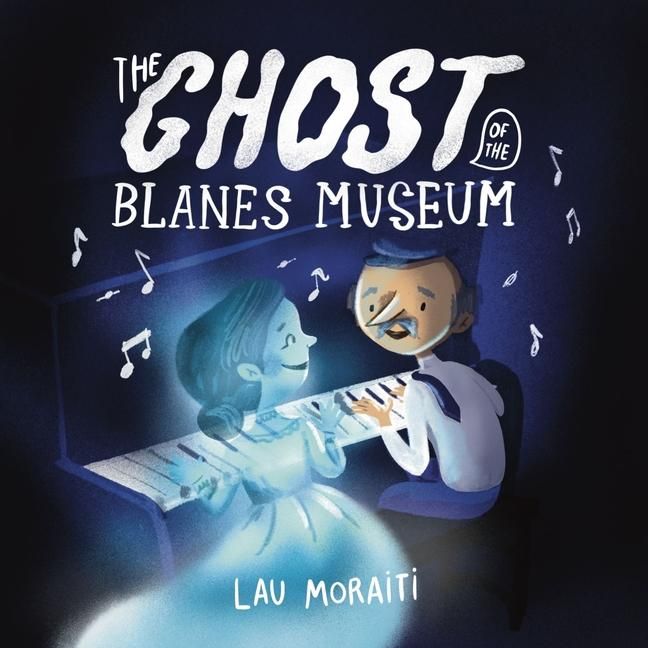 Produktbild: The Ghost of the Blanes Museum