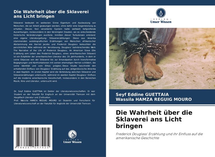 Produktbild: Die Wahrheit &uuml;ber die Sklaverei ans Licht bringen