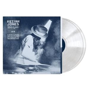 Produktbild: Alive & Kicking - Live In Studio (2LP)