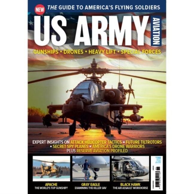 Produktbild: US Army Aviation in 2025
