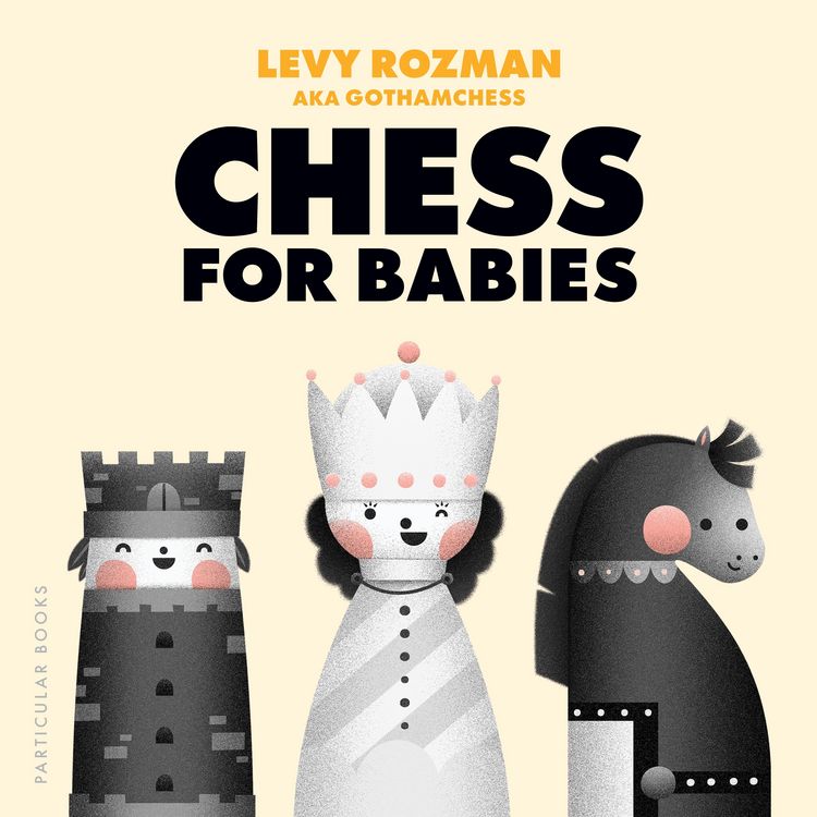 Produktbild: Chess for Babies
